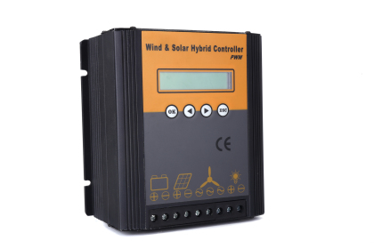 12V/24V/48V 300W/400W/500W/600W风光互补控制器