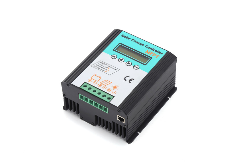 20A 30A 40A 50A mppt太阳能控制器