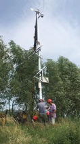 风光互补监控供电系统 风光互补监控供电系统